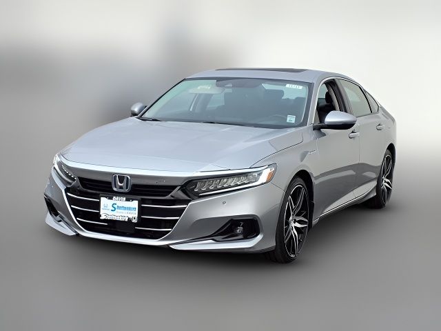 2021 Honda Accord Hybrid Touring