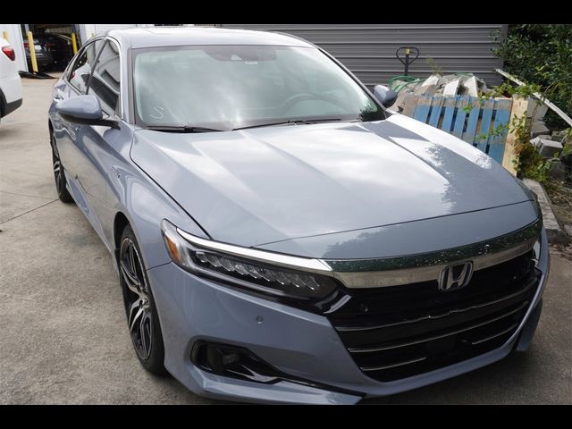 2021 Honda Accord Hybrid Touring