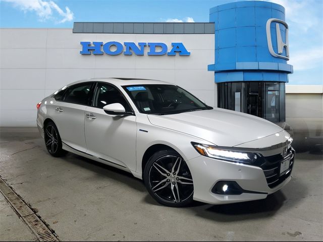 2021 Honda Accord Hybrid Touring