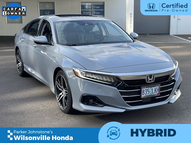 2021 Honda Accord Hybrid Touring