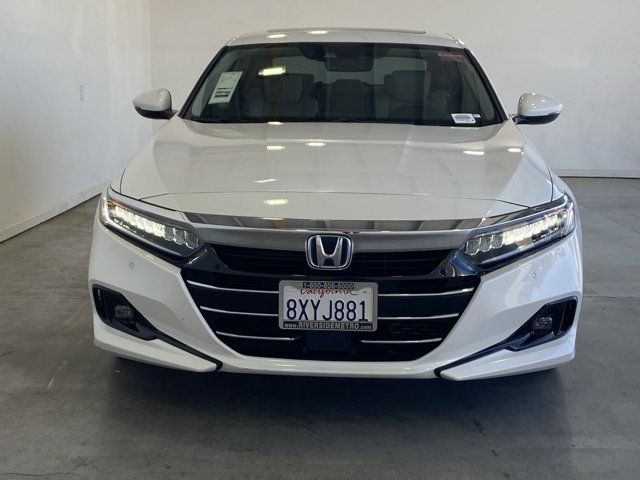 2021 Honda Accord Hybrid Touring