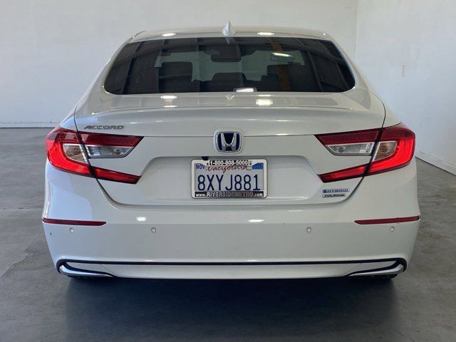 2021 Honda Accord Hybrid Touring