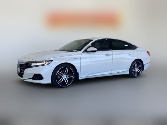 2021 Honda Accord Hybrid Touring