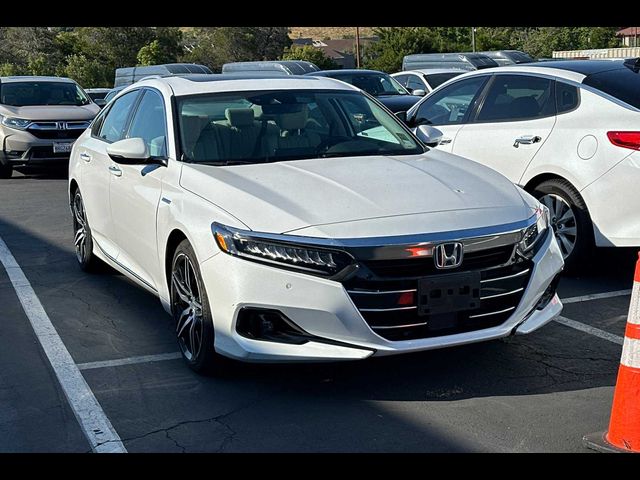 2021 Honda Accord Hybrid Touring