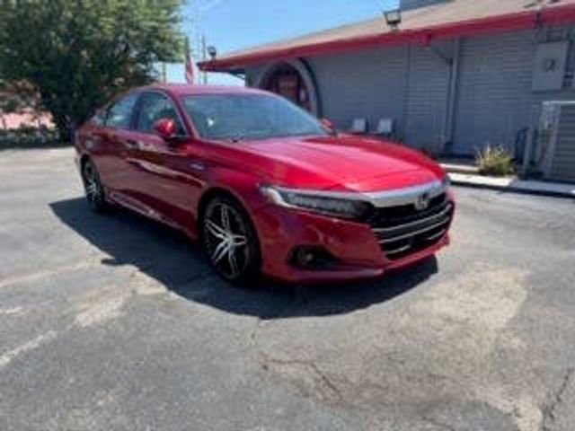 2021 Honda Accord Hybrid Touring