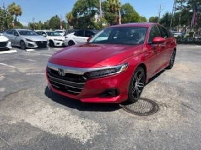 2021 Honda Accord Hybrid Touring