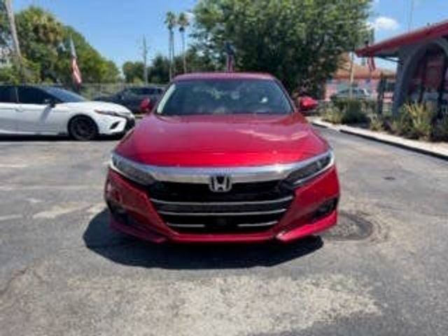 2021 Honda Accord Hybrid Touring