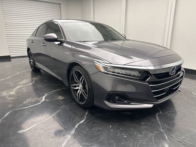 2021 Honda Accord Hybrid Touring