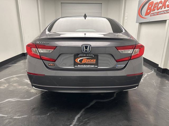 2021 Honda Accord Hybrid Touring