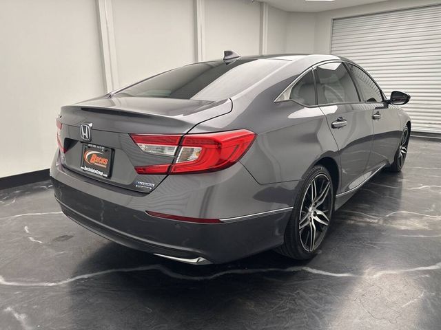2021 Honda Accord Hybrid Touring