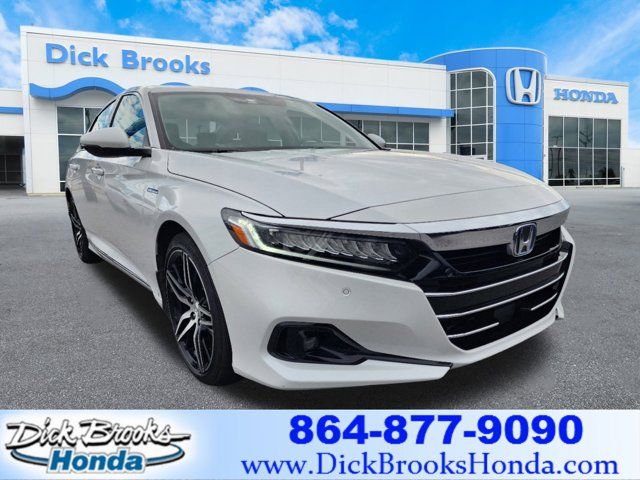 2021 Honda Accord Hybrid Touring