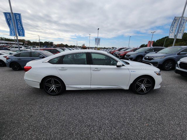 2021 Honda Accord Hybrid Touring