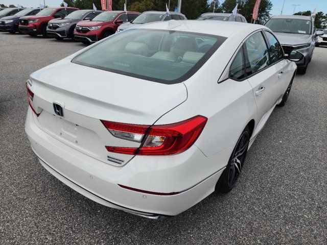 2021 Honda Accord Hybrid Touring