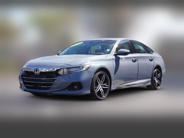 2021 Honda Accord Hybrid Touring