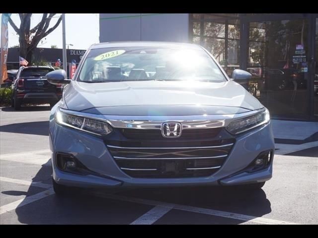 2021 Honda Accord Hybrid Touring