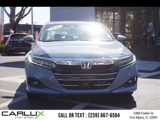 2021 Honda Accord Hybrid Touring