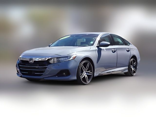 2021 Honda Accord Hybrid Touring