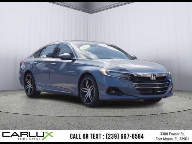 2021 Honda Accord Hybrid Touring