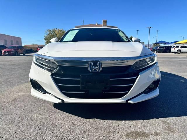 2021 Honda Accord Hybrid Touring