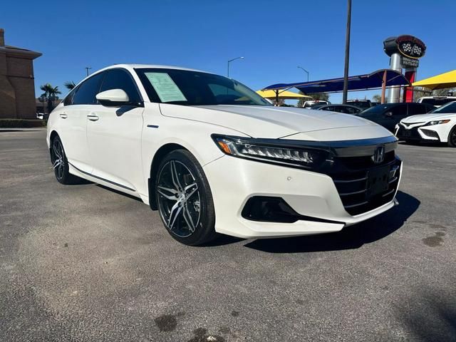 2021 Honda Accord Hybrid Touring