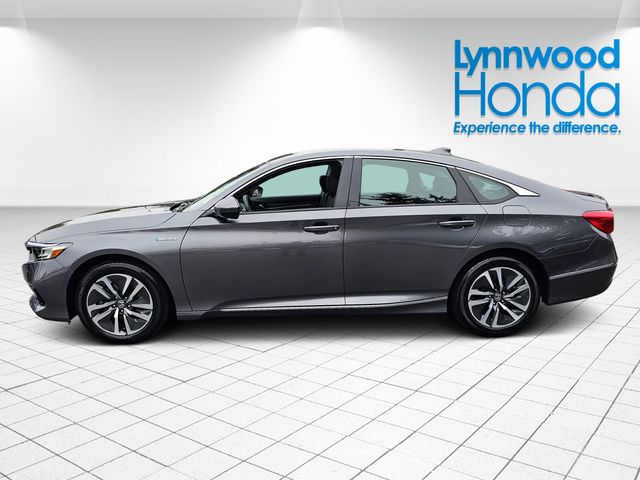 2021 Honda Accord Hybrid EX-L