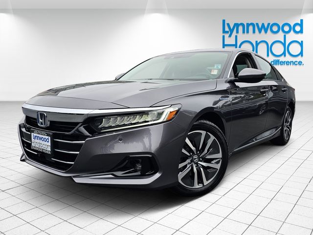 2021 Honda Accord Hybrid EX-L