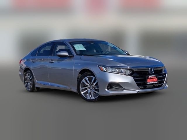 2021 Honda Accord Hybrid Base