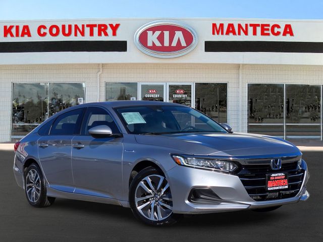 2021 Honda Accord Hybrid Base