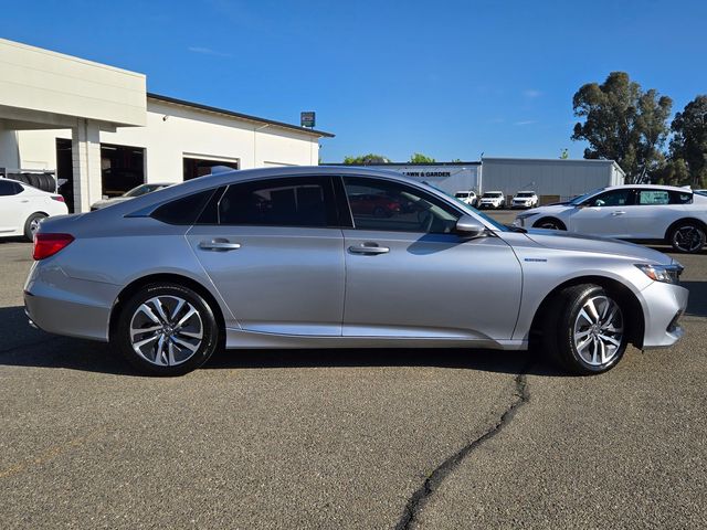 2021 Honda Accord Hybrid Base