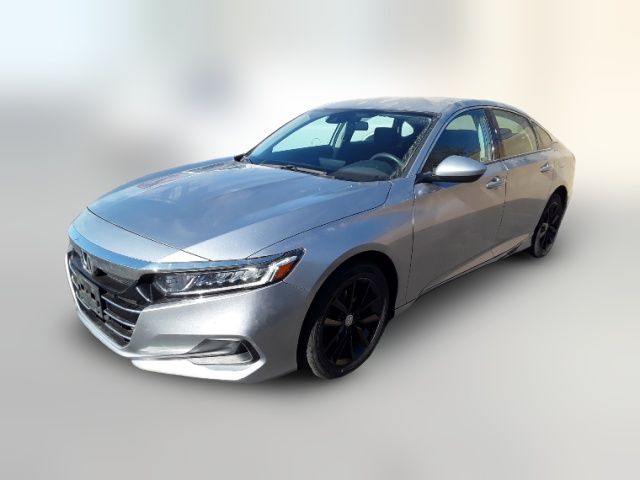 2021 Honda Accord LX