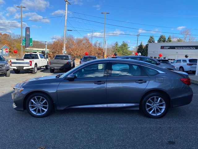 2021 Honda Accord LX