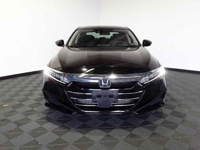 2021 Honda Accord LX