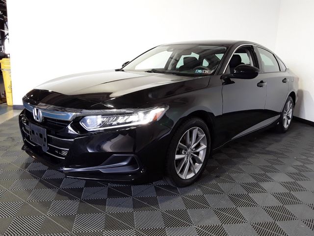 2021 Honda Accord LX