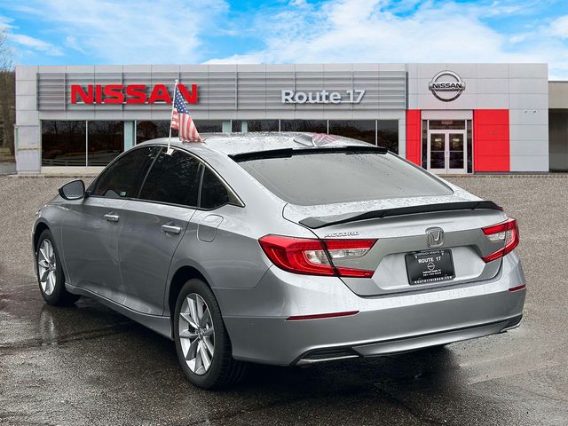 2021 Honda Accord LX