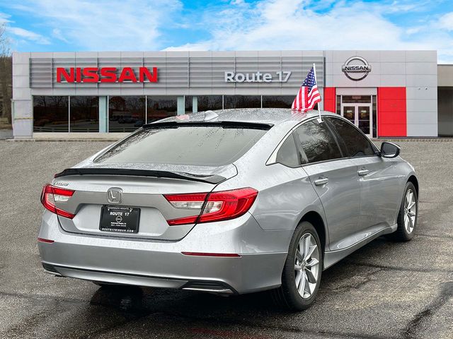 2021 Honda Accord LX
