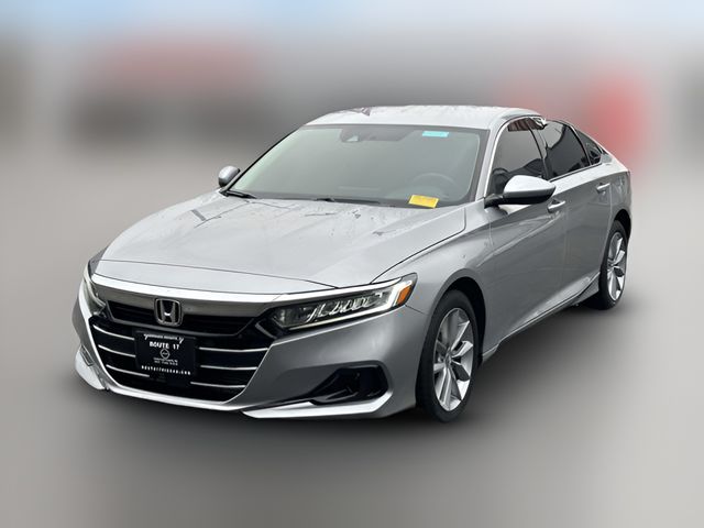 2021 Honda Accord LX