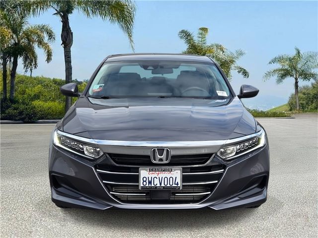 2021 Honda Accord LX
