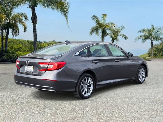 2021 Honda Accord LX