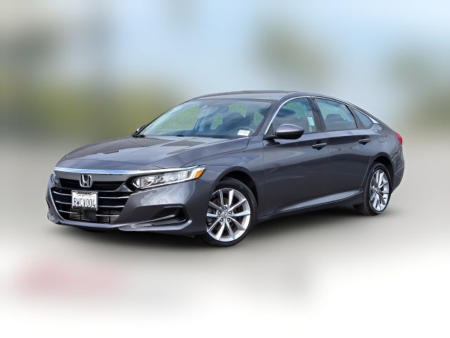 2021 Honda Accord LX