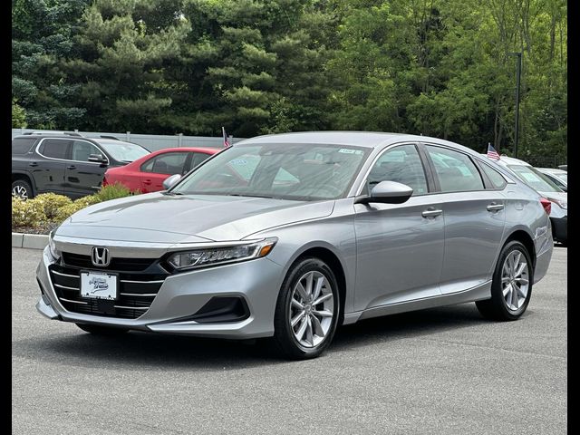 2021 Honda Accord LX