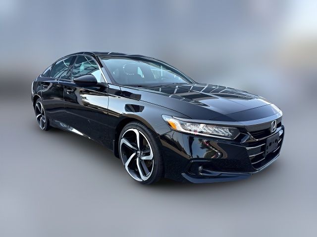 2021 Honda Accord Sport