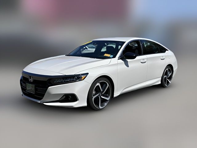 2021 Honda Accord Sport