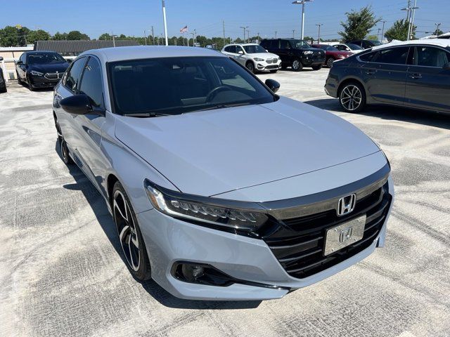 2021 Honda Accord Sport