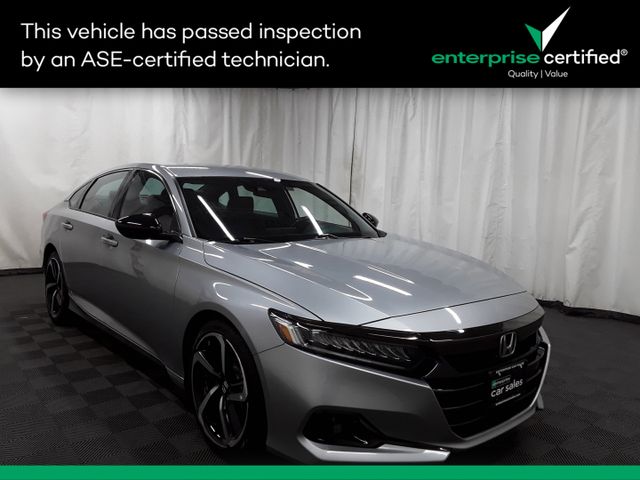 2021 Honda Accord Sport