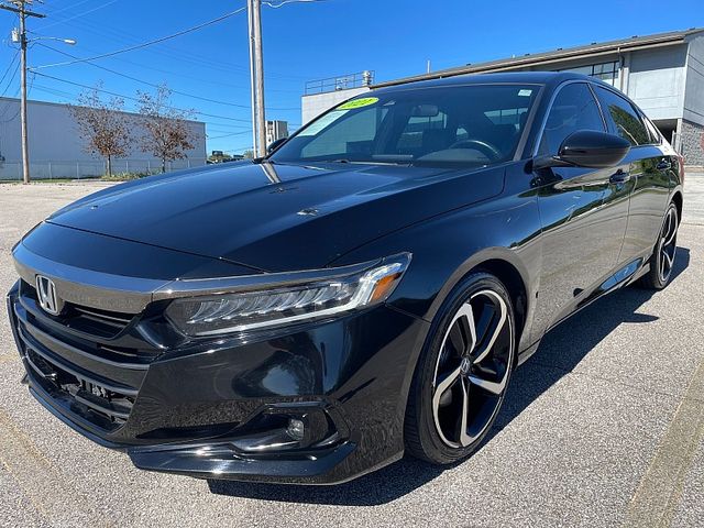 2021 Honda Accord Sport