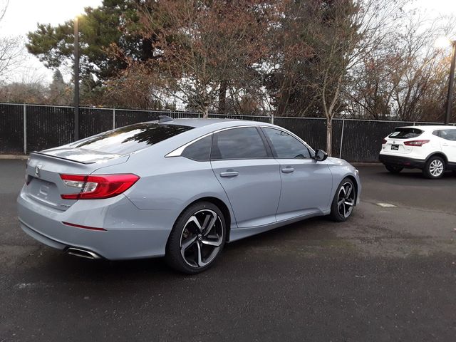 2021 Honda Accord Sport