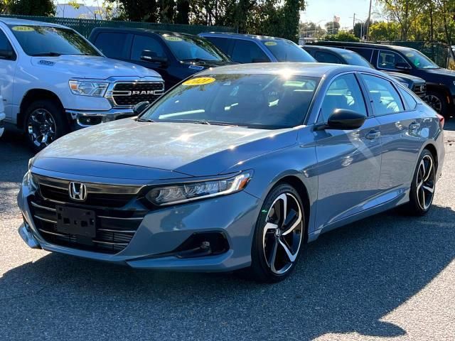 2021 Honda Accord Sport SE