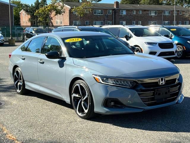 2021 Honda Accord Sport SE