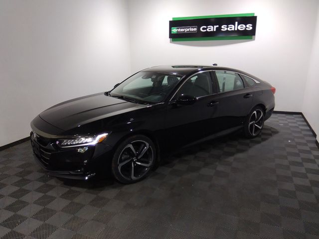 2021 Honda Accord Sport SE