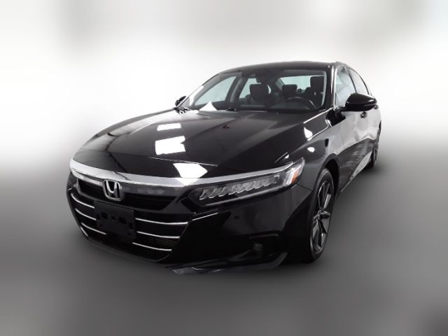 2021 Honda Accord EX-L